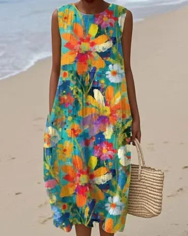 Coris - Everyday midi dress