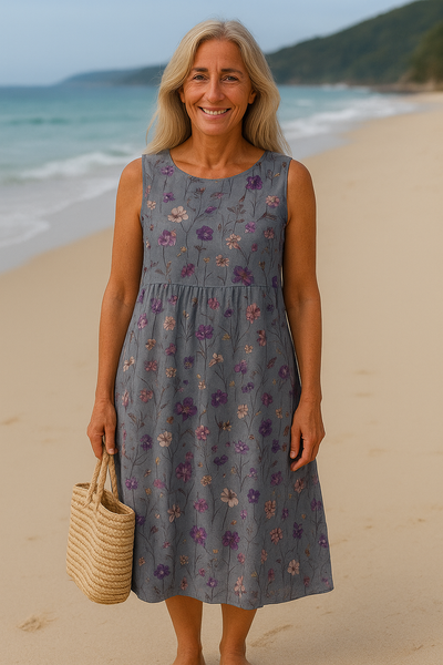 Zaila - Everyday midi dress