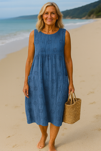 Saris - Everyday summer midi dress