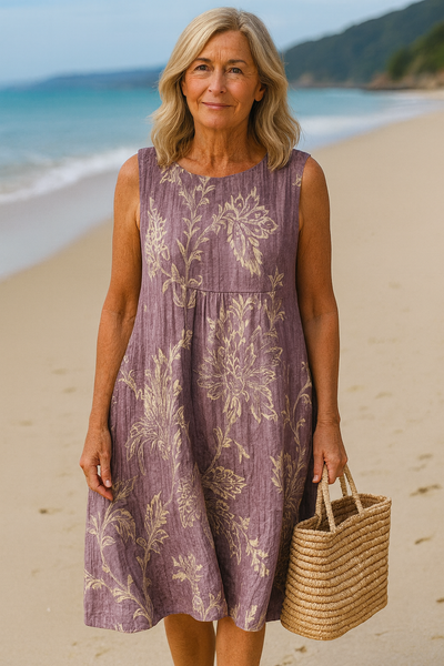 Amaria - Everyday summer midi dress