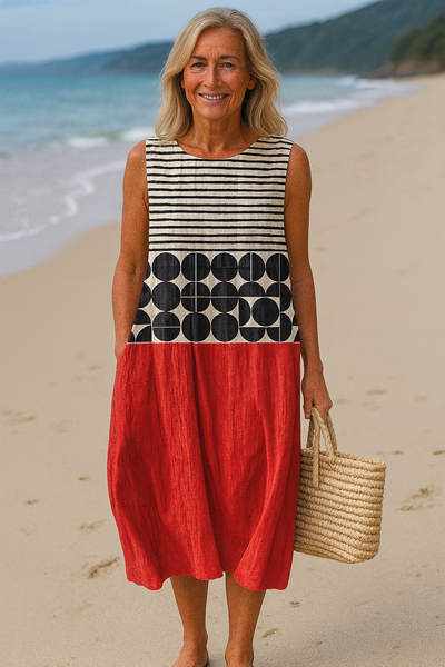 Nyssa - Everyday midi dress