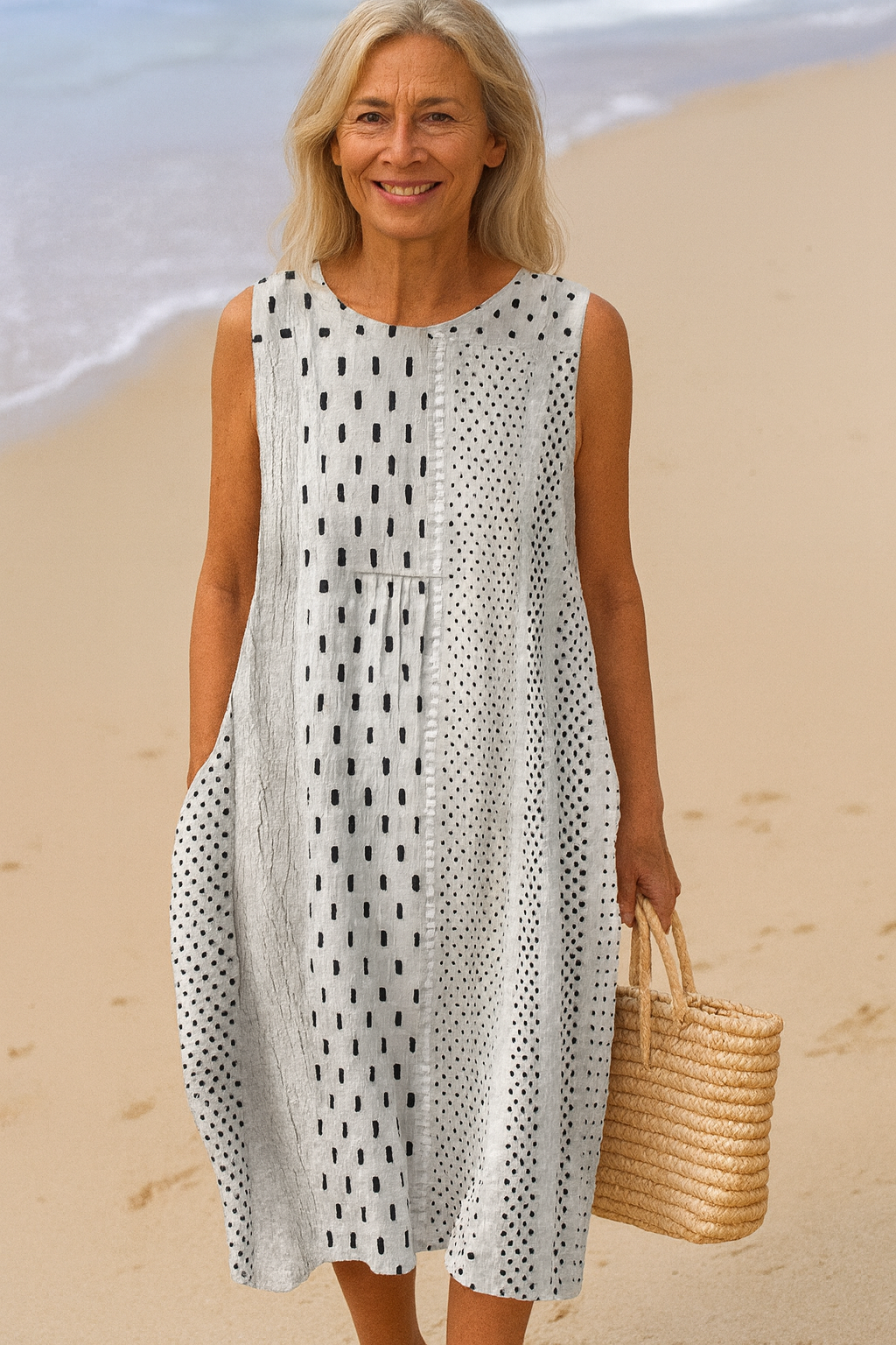 Zayla - Everyday midi dress