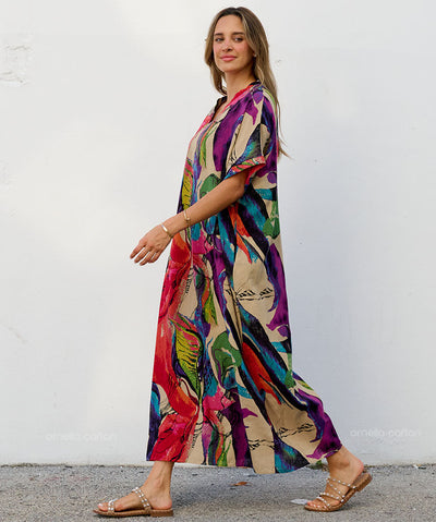 Casual, Pocket Dress –  Aryam Caftan™