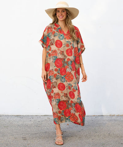 Casual, Pocket Dress –  Aryam Caftan™