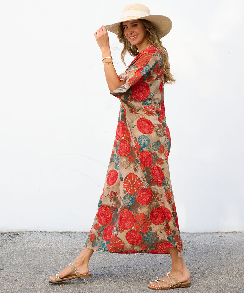 Casual, Pocket Dress –  Aryam Caftan™