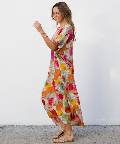 Casual, Pocket Dress –  Aryam Caftan™
