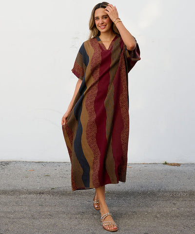 Casual, Pocket Dress –  Aryam Caftan™