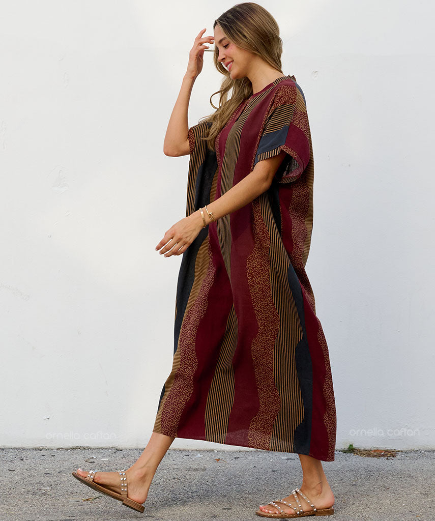 Casual, Pocket Dress –  Aryam Caftan™