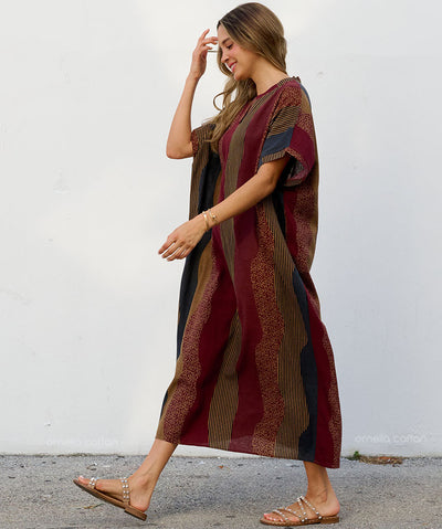 Casual, Pocket Dress –  Aryam Caftan™