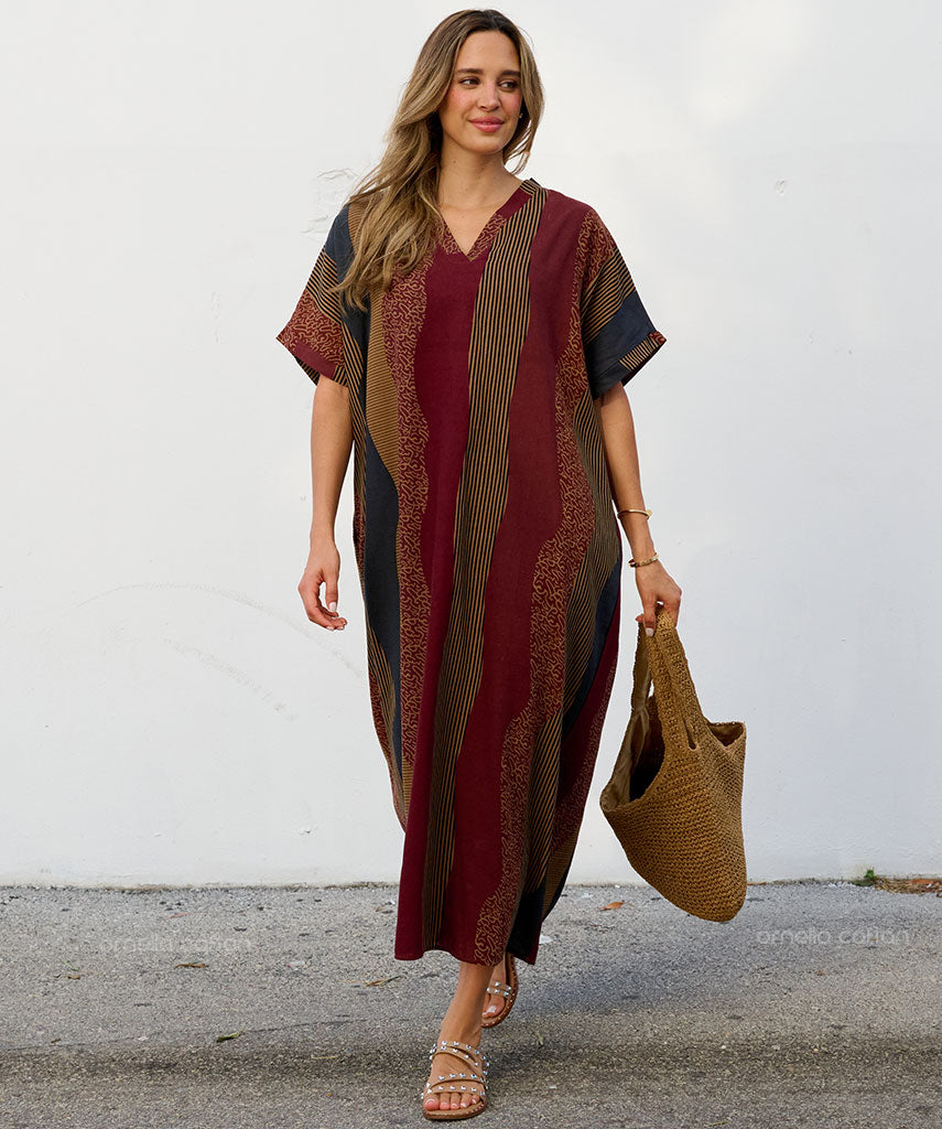Casual, Pocket Dress –  Aryam Caftan™