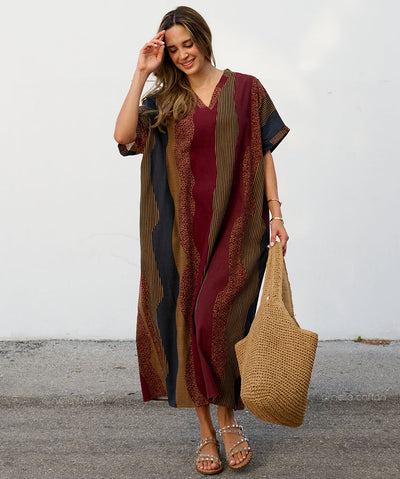 Casual, Pocket Dress –  Aryam Caftan™