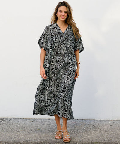 Casual, Pocket Dress –  Aryam Caftan™