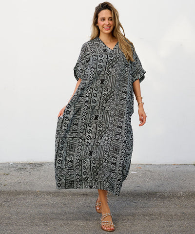 Casual, Pocket Dress –  Aryam Caftan™