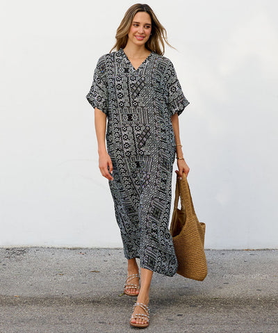 Casual, Pocket Dress –  Aryam Caftan™