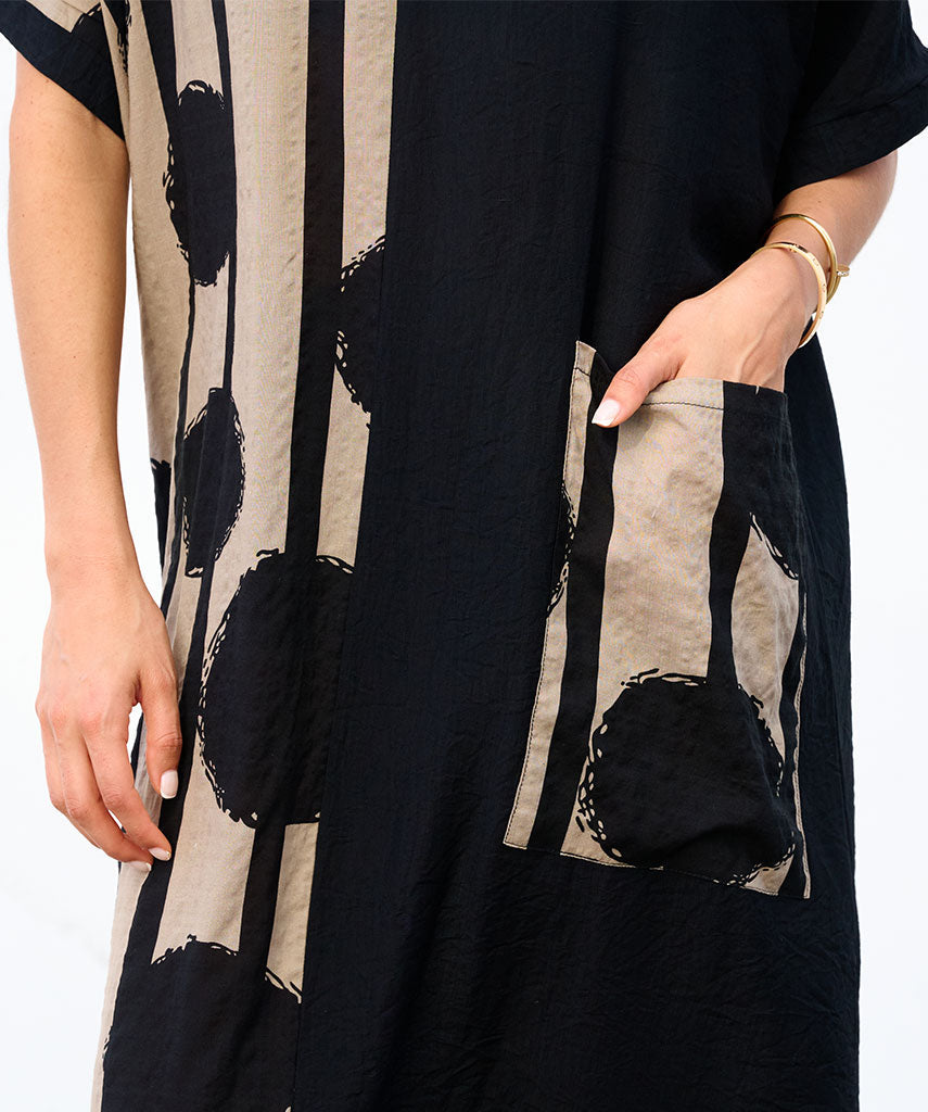 Casual, One Pocket Dress – Aryam Caftan™