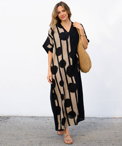 Casual, One Pocket Dress – Aryam Caftan™