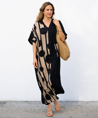 Casual, One Pocket Dress – Aryam Caftan™