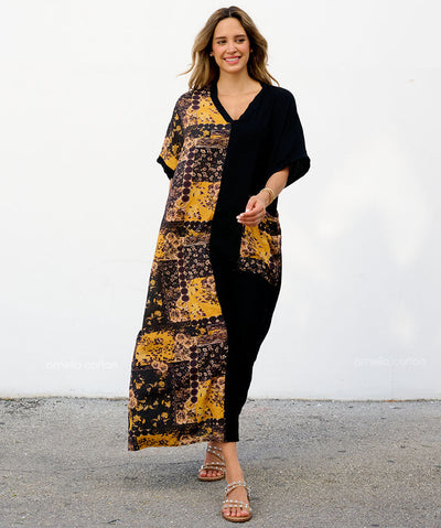 Casual, One Pocket Dress – Aryam Caftan™