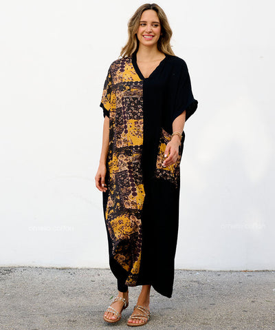 Casual, One Pocket Dress – Aryam Caftan™