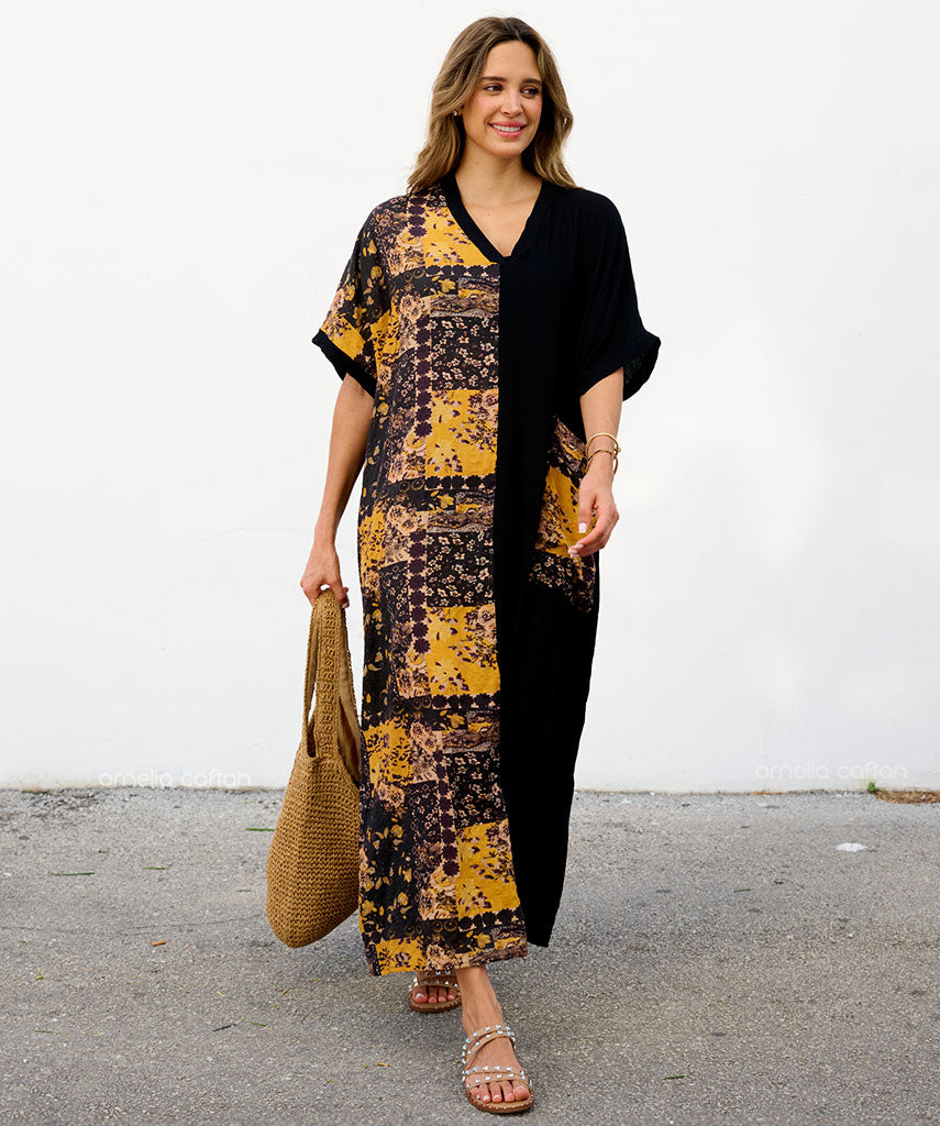 Casual, One Pocket Dress – Aryam Caftan™
