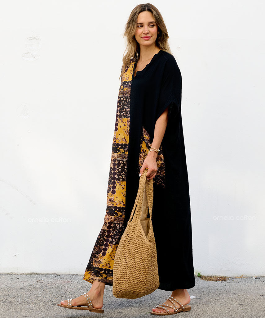 Casual, One Pocket Dress – Aryam Caftan™