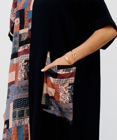 Casual, One Pocket Dress – Aryam Caftan™