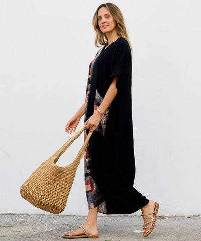 Casual, One Pocket Dress – Aryam Caftan™