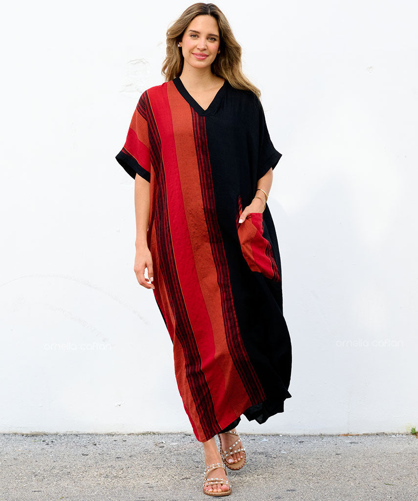 Casual, One Pocket Dress – Aryam Caftan™