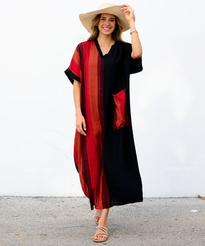 Casual, One Pocket Dress – Aryam Caftan™