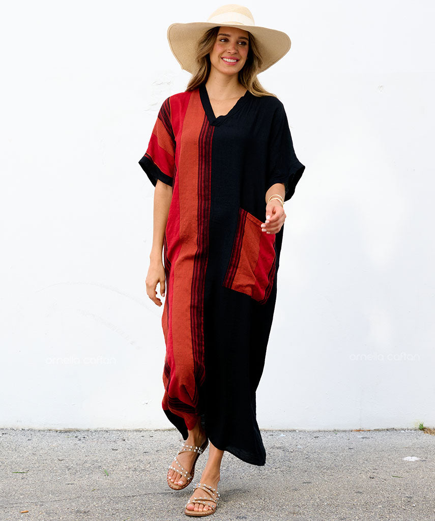 Casual, One Pocket Dress – Aryam Caftan™