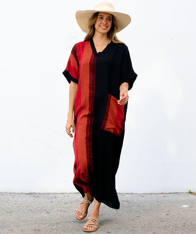 Casual, One Pocket Dress – Aryam Caftan™