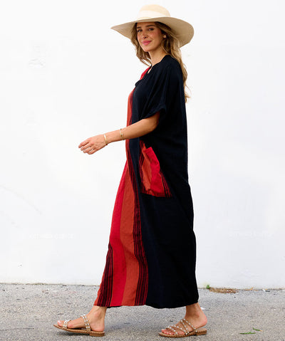 Casual, One Pocket Dress – Aryam Caftan™