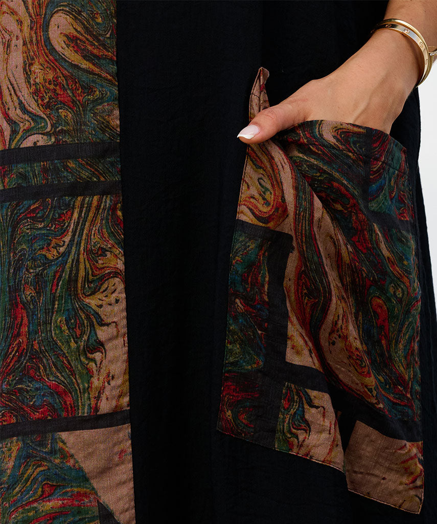 Casual, One Pocket Dress – Aryam Caftan™