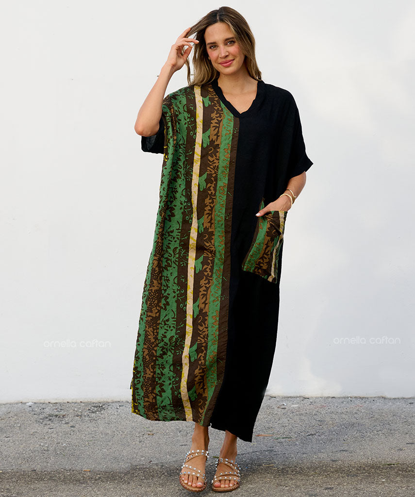 Casual, One Pocket Dress – Aryam Caftan™