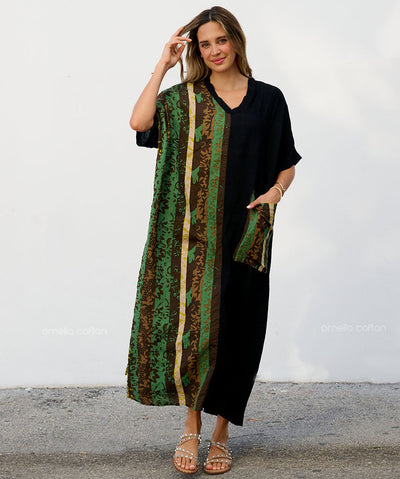 Casual, One Pocket Dress – Aryam Caftan™