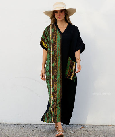 Casual, One Pocket Dress – Aryam Caftan™
