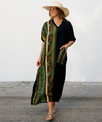Casual, One Pocket Dress – Aryam Caftan™