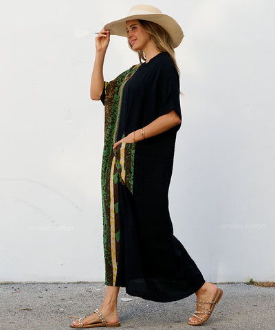 Casual, One Pocket Dress – Aryam Caftan™