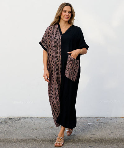 Casual, One Pocket Dress – Aryam Caftan™