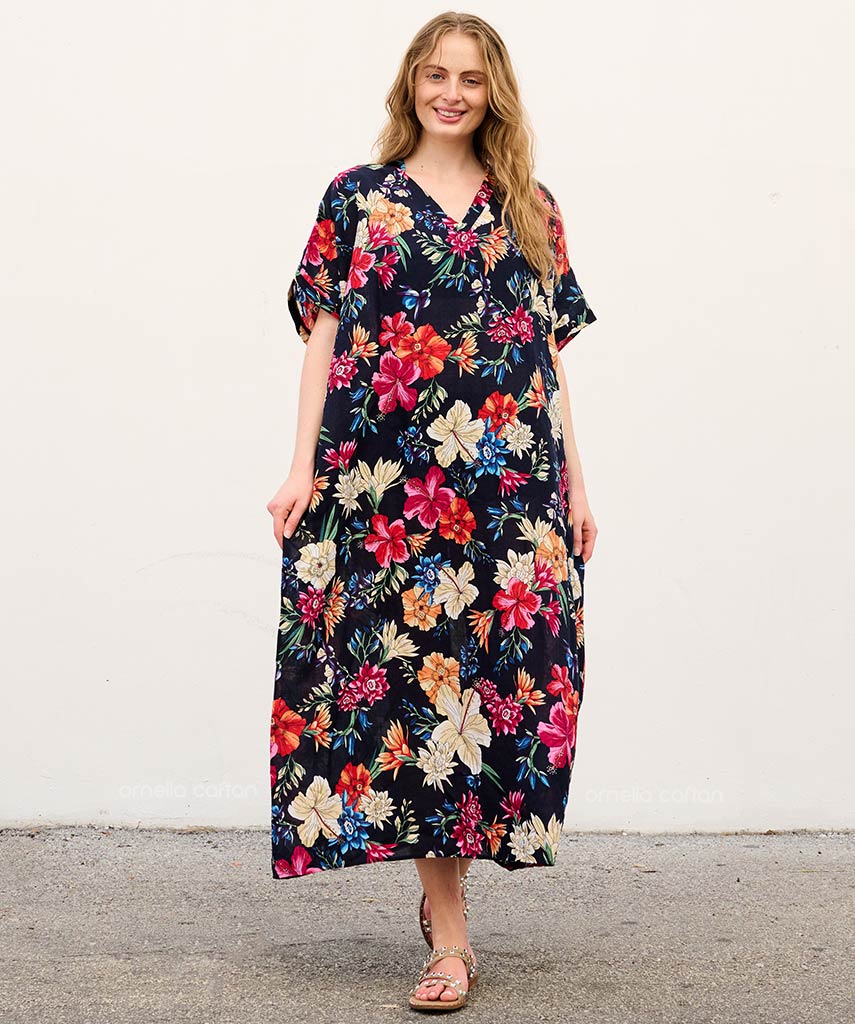 Casual, Pocket Dress –  Aryam Caftan™