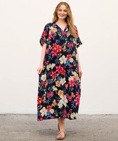Casual, Pocket Dress –  Aryam Caftan™