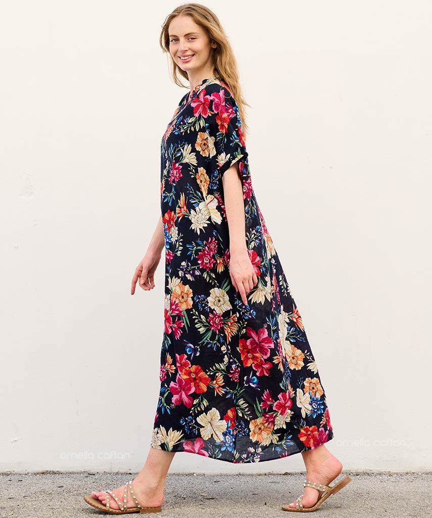 Casual, Pocket Dress –  Aryam Caftan™