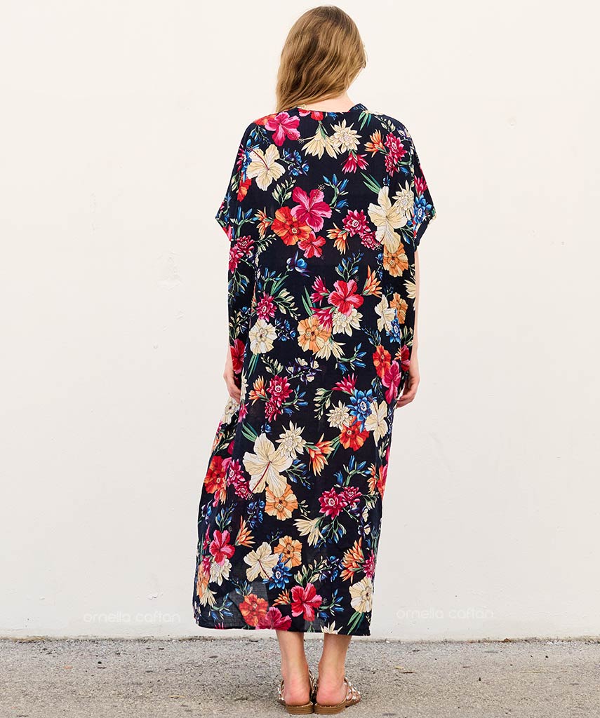 Casual, Pocket Dress –  Aryam Caftan™