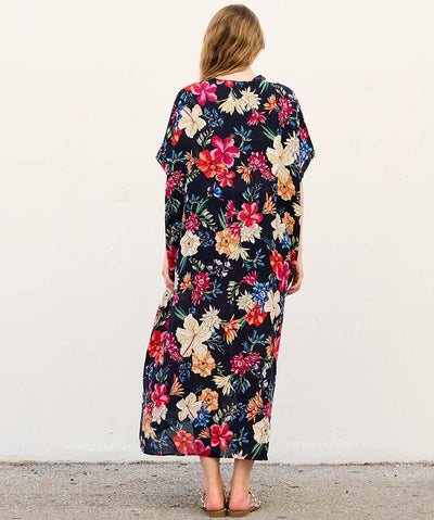 Casual, Pocket Dress –  Aryam Caftan™