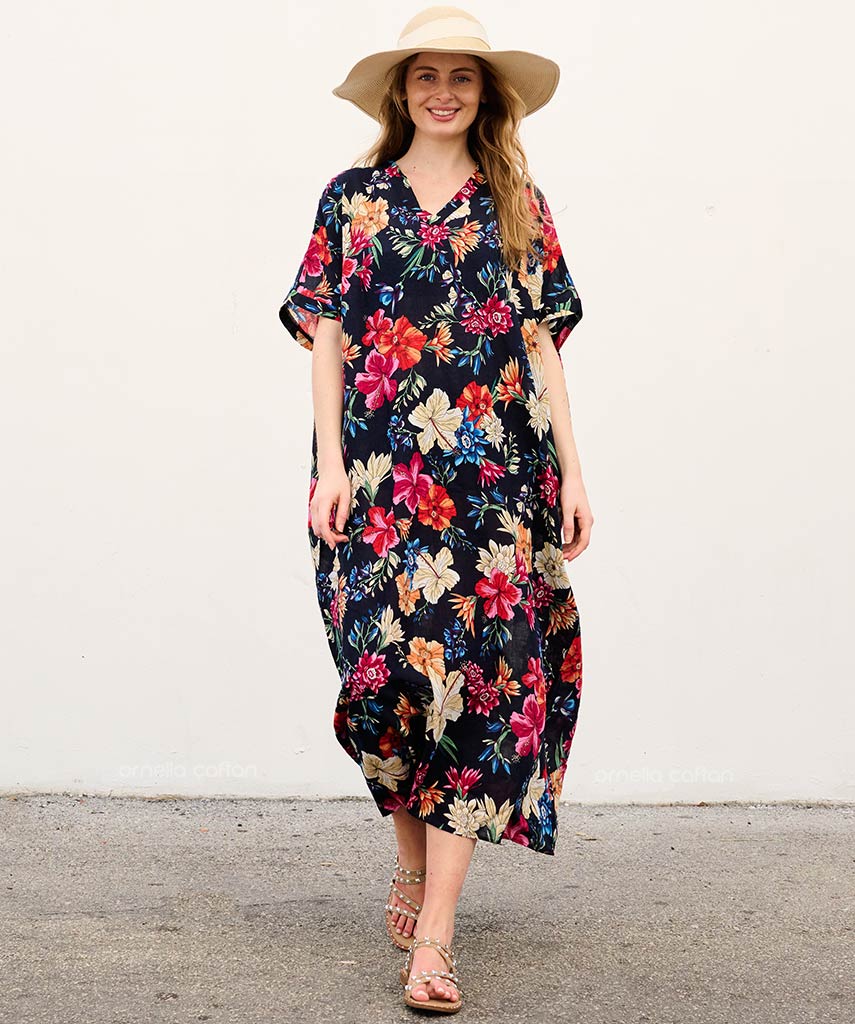 Casual, Pocket Dress –  Aryam Caftan™