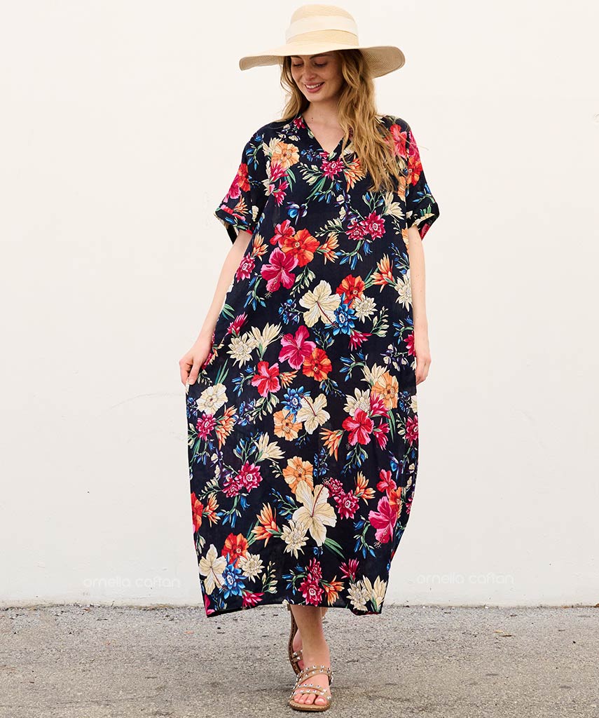 Casual, Pocket Dress –  Aryam Caftan™