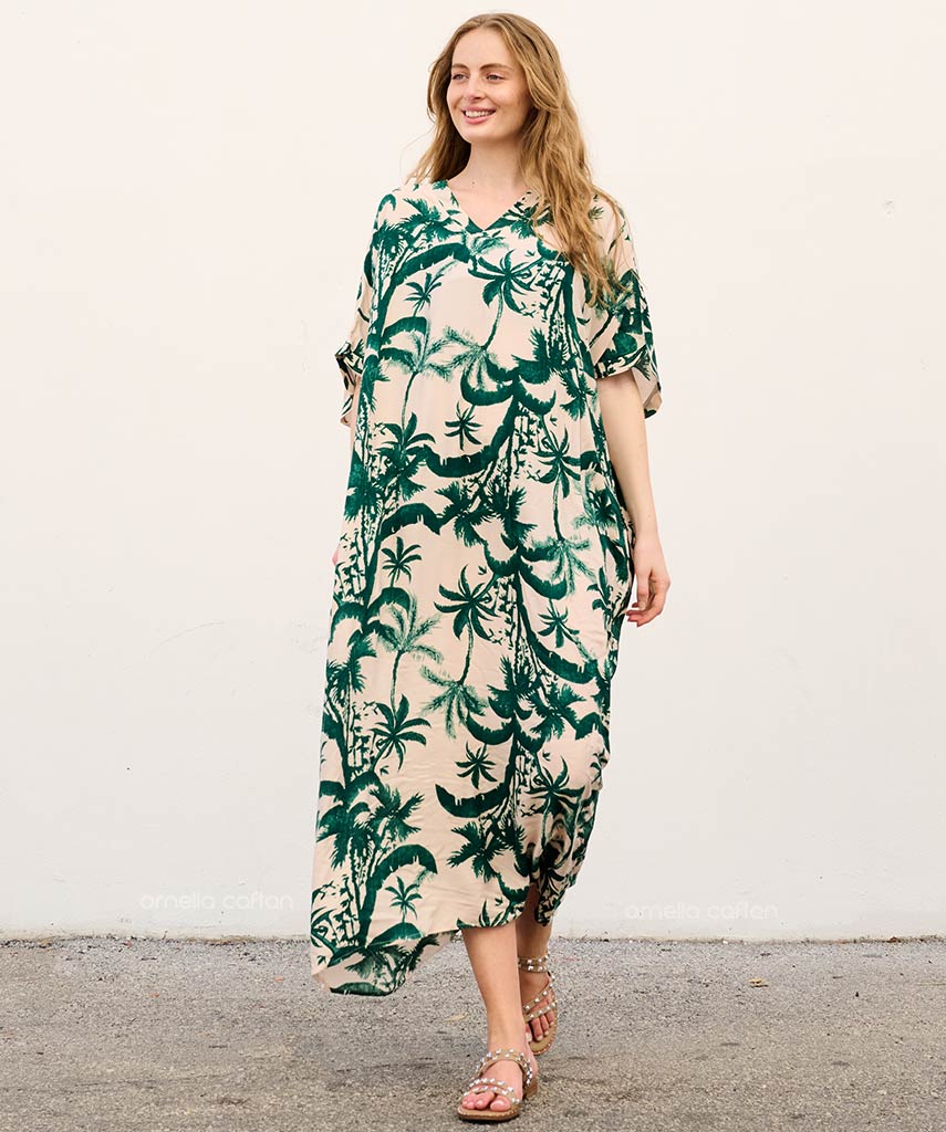 Casual, Pocket Dress –  Aryam Caftan™