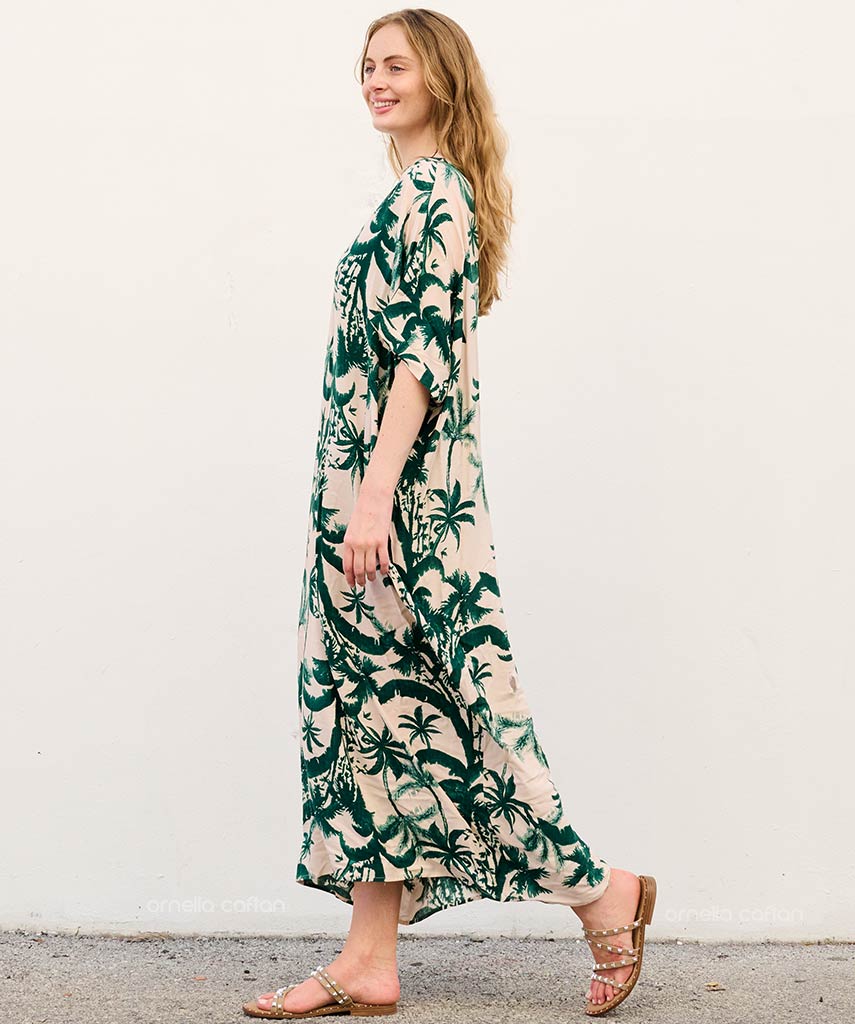 Casual, Pocket Dress –  Aryam Caftan™