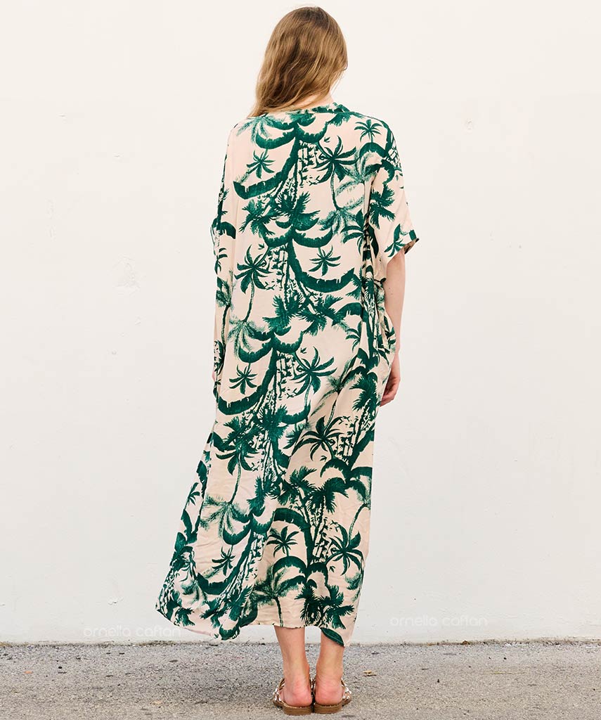 Casual, Pocket Dress –  Aryam Caftan™