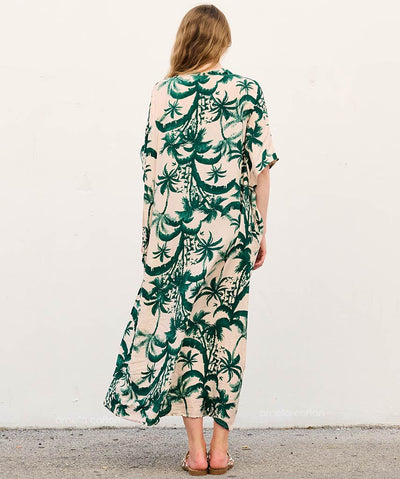 Casual, Pocket Dress –  Aryam Caftan™
